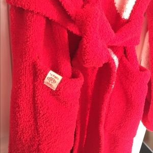 Victoria’s Secret robe